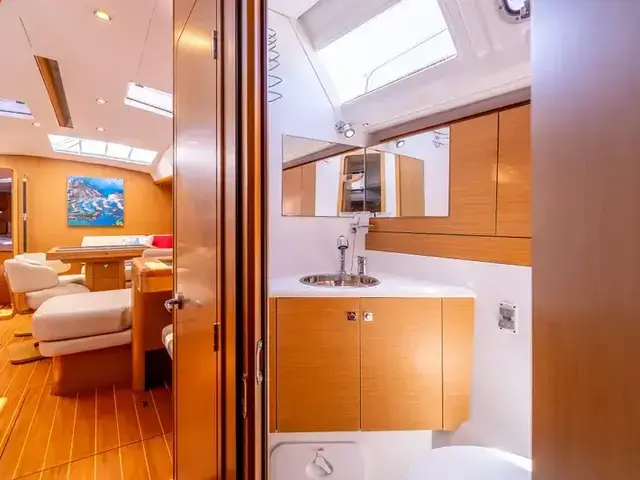 Jeanneau Sun Odyssey 53