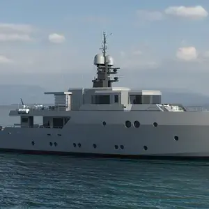 2025 Aegean Yachts P372