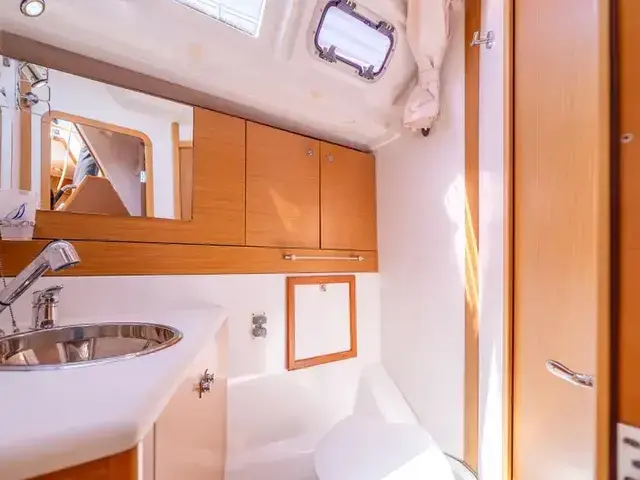 Jeanneau Sun Odyssey 53