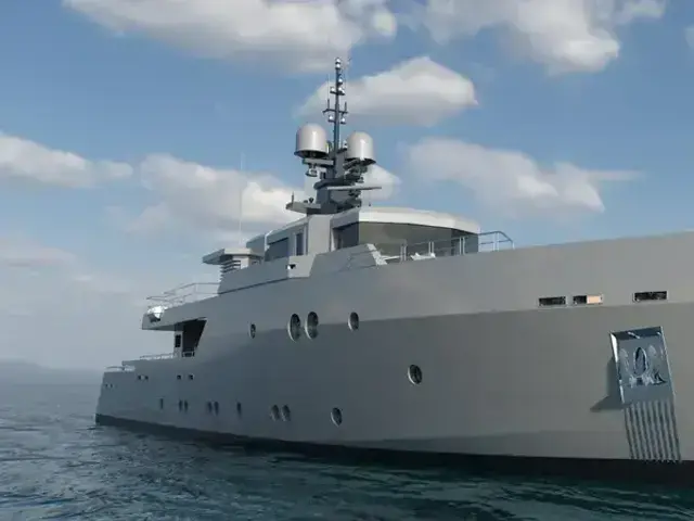 Aegean Yachts Project Hekate P372