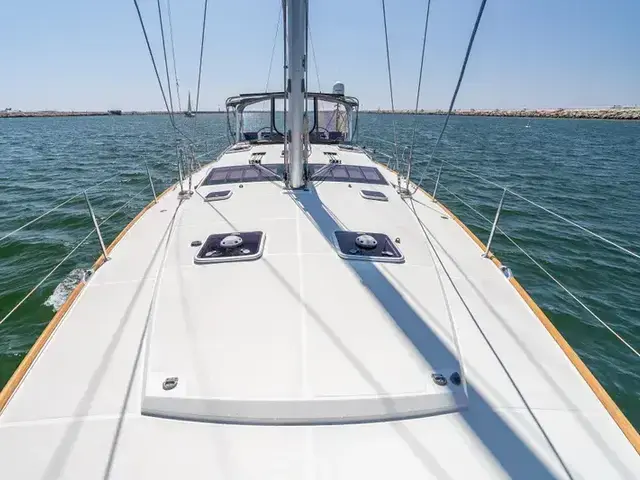 Jeanneau Sun Odyssey 53