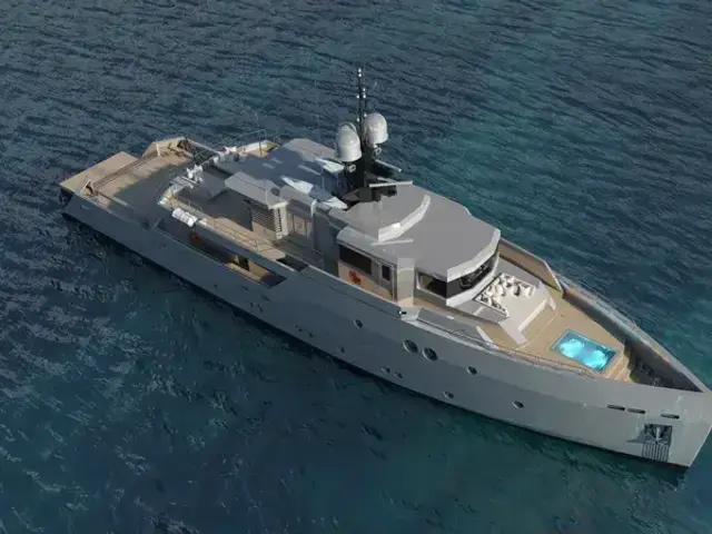 Aegean Yachts Project Hekate P372