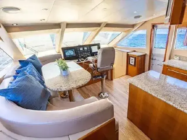 Hatteras 64 Motor Yacht