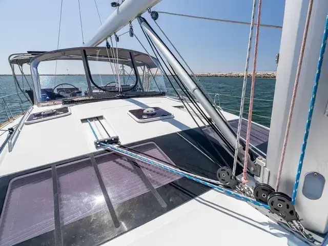 Jeanneau Sun Odyssey 53