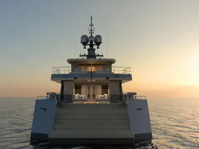 Aegean Yachts Project Hekate P372