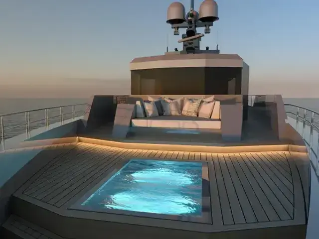 Aegean Yachts Project Hekate P372