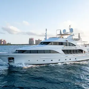 2008 Benetti Classic 121