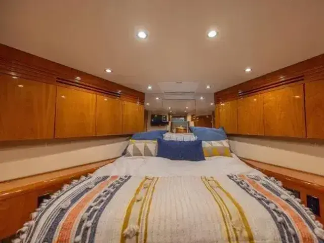 Hatteras 64 Motor Yacht