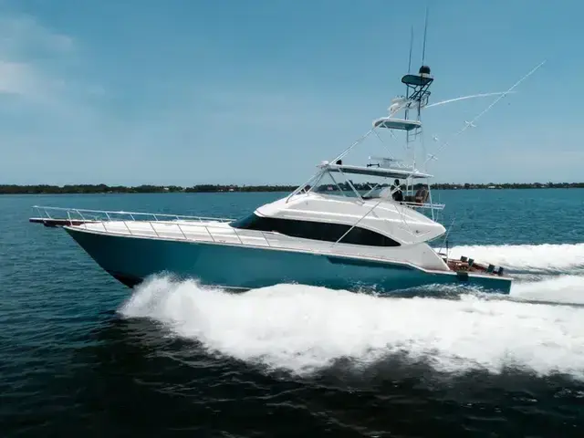 Bertram 630 Flybridge