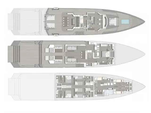 Aegean Yachts Project Hekate P372