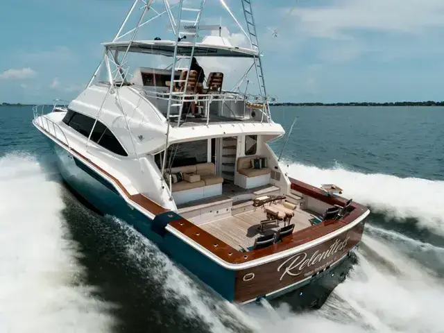 Bertram 630 Flybridge