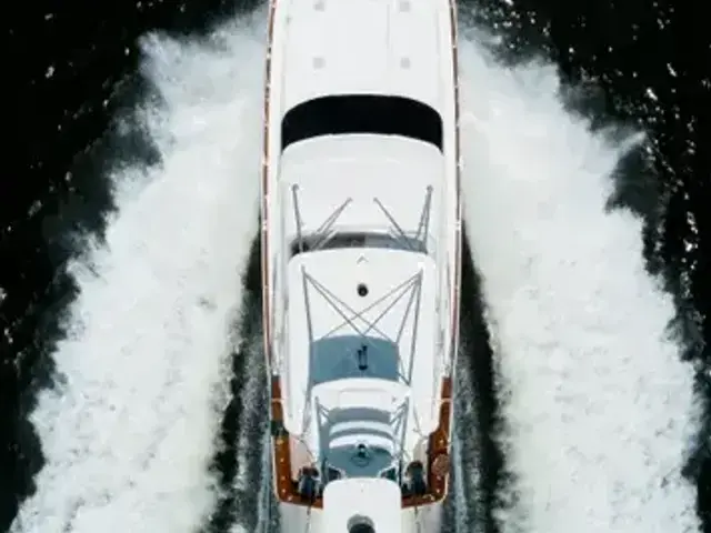 Bertram 630 Flybridge