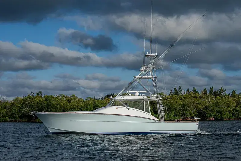 Viking Yachts Express 49