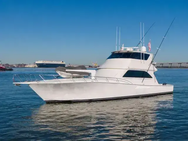 Viking Yachts 65 Enclosed