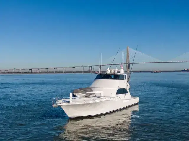 Viking Yachts 65 Enclosed