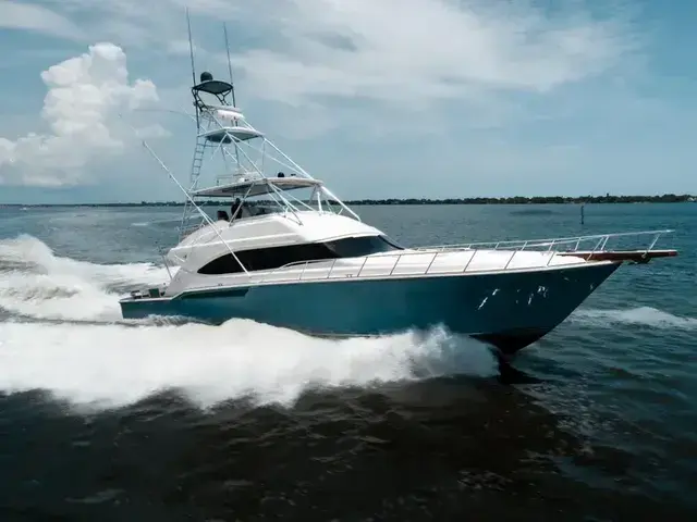 Bertram 630 Flybridge