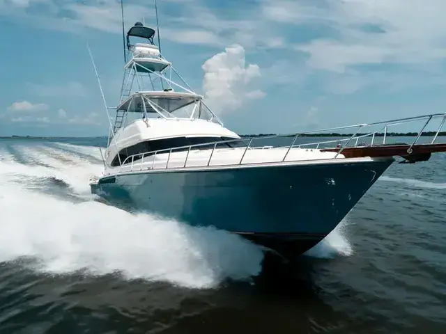 Bertram 630 Flybridge