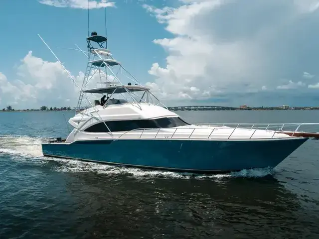 Bertram 630 Flybridge