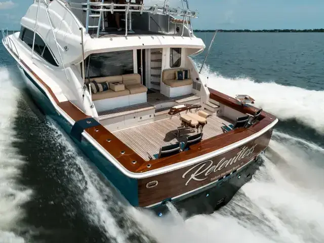 Bertram 630 Flybridge