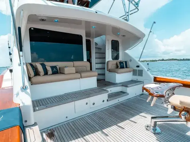 Bertram 630 Flybridge