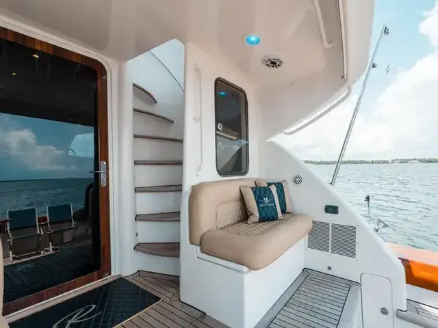 Bertram 630 Flybridge