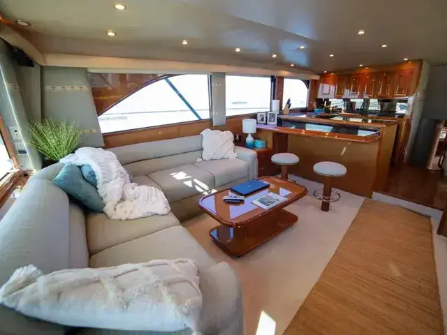 Viking Yachts 65 Enclosed