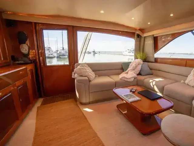 Viking Yachts 65 Enclosed