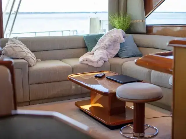 Viking Yachts 65 Enclosed