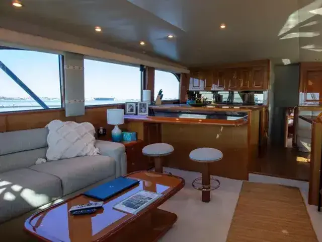 Viking Yachts 65 Enclosed