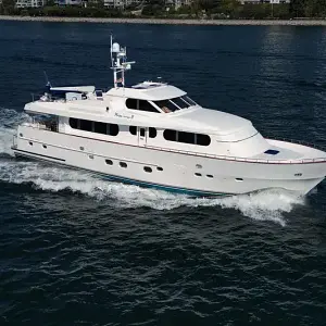 2003 GRAND HARBOUR 80