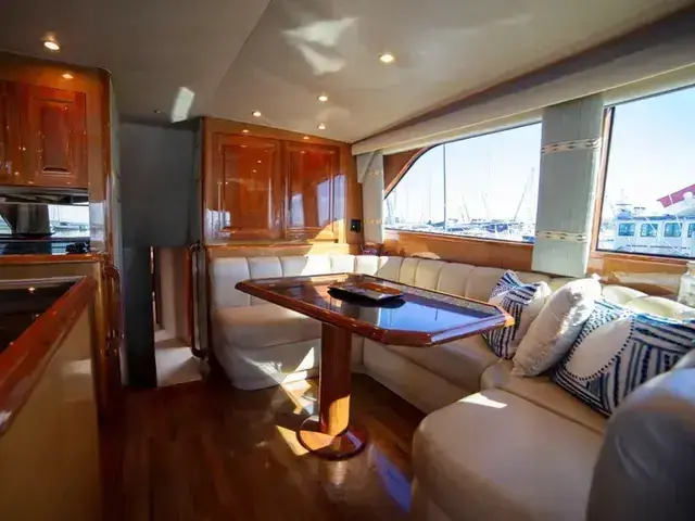 Viking Yachts 65 Enclosed