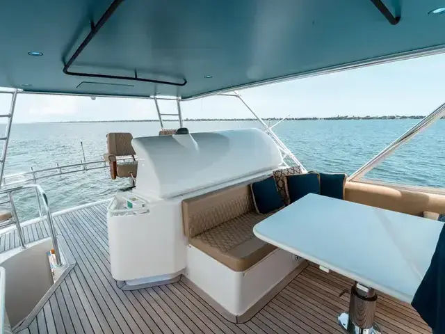 Bertram 630 Flybridge