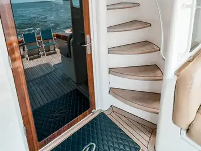 Bertram 630 Flybridge