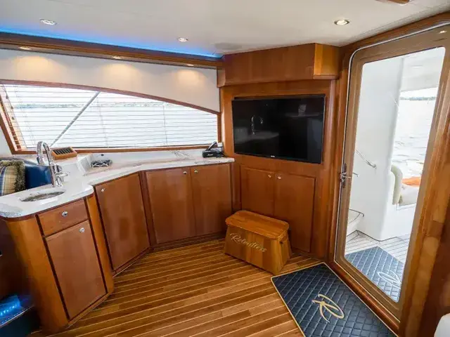 Bertram 630 Flybridge