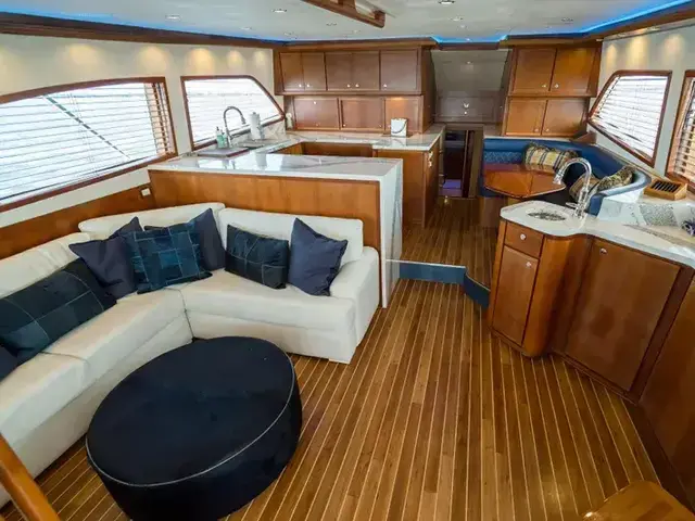 Bertram 630 Flybridge