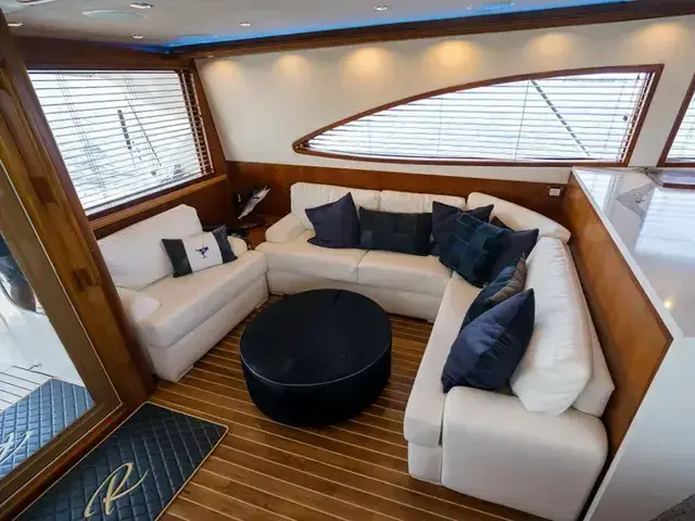 Bertram 630 Flybridge