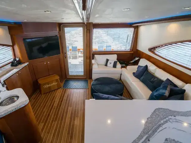 Bertram 630 Flybridge