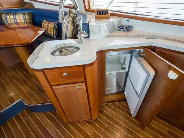 Bertram 630 Flybridge