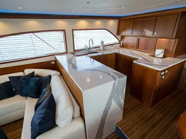 Bertram 630 Flybridge