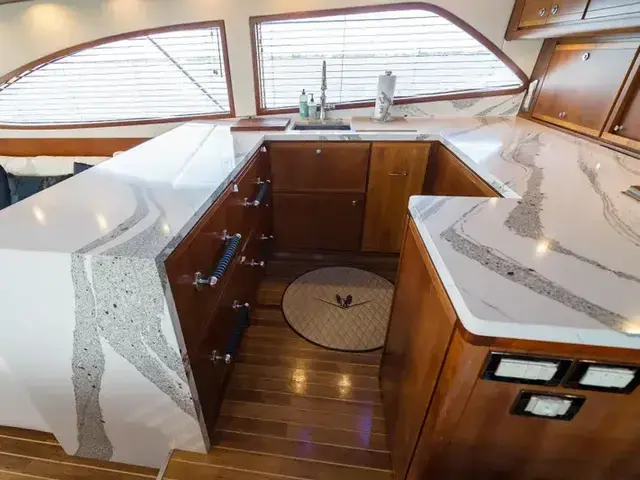 Bertram 630 Flybridge