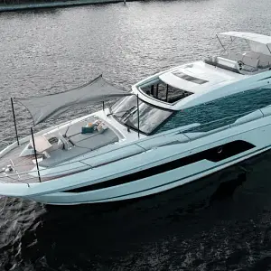 2019 Prestige 590 S