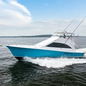 1999 Ocean Yachts 56 Super Sport