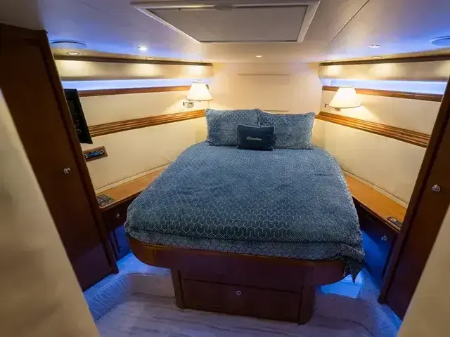 Bertram 630 Flybridge