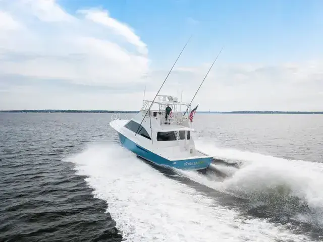 Ocean Yachts 56 Super Sport