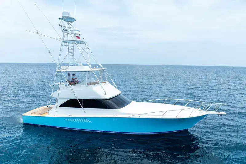 Viking Yachts 52 Convertible