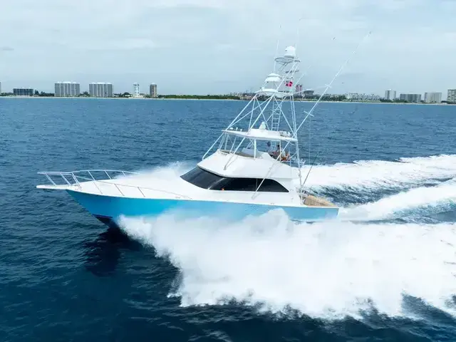 Viking Yachts 52 Convertible