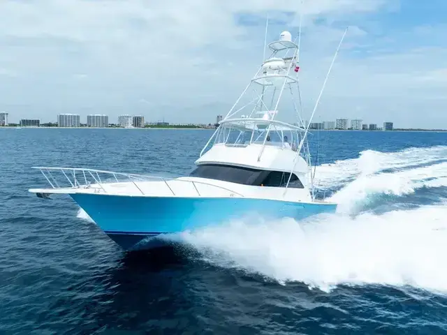 Viking Yachts 52 Convertible