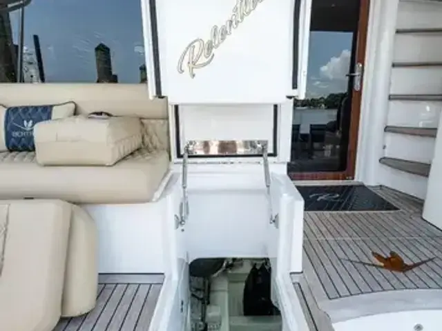 Bertram 630 Flybridge