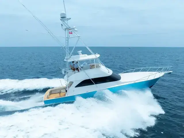 Viking Yachts 52 Convertible