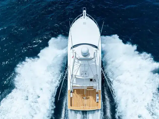 Viking Yachts 52 Convertible